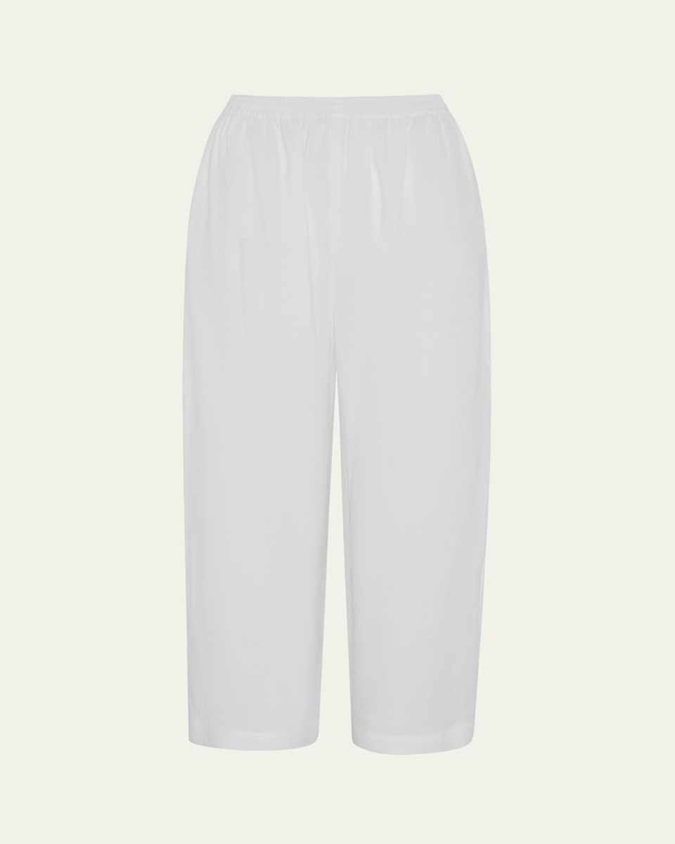 Japanese Wide-Leg Trousers